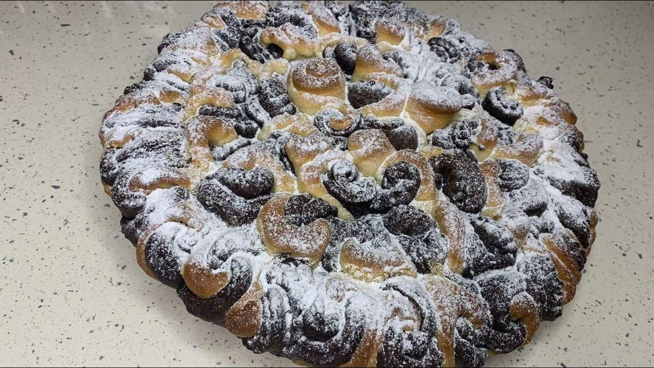 Пирог ПРАЗДНИЧНЫЙ 🍰 🥧 