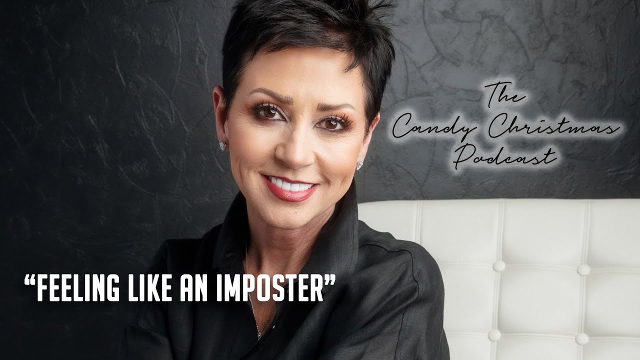 Pastor Candy Christmas | Feeling Like An Imposter | November 15, 2022