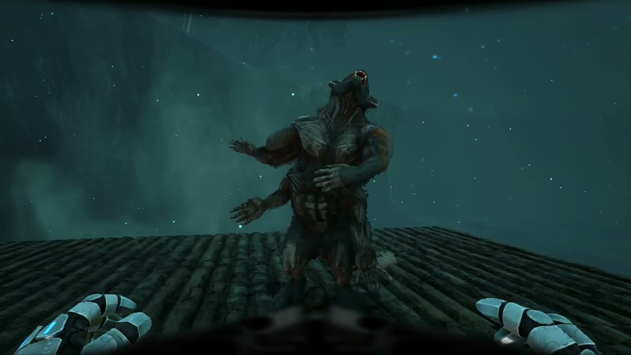 Ark Fr Tamed ferox transformation