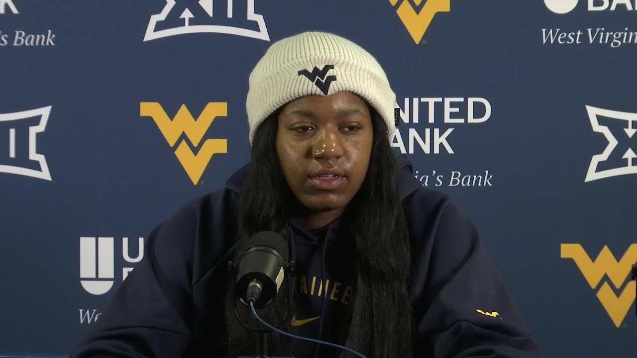 Watch: Meme Wheeler on WVU's Upcoming Senior Day