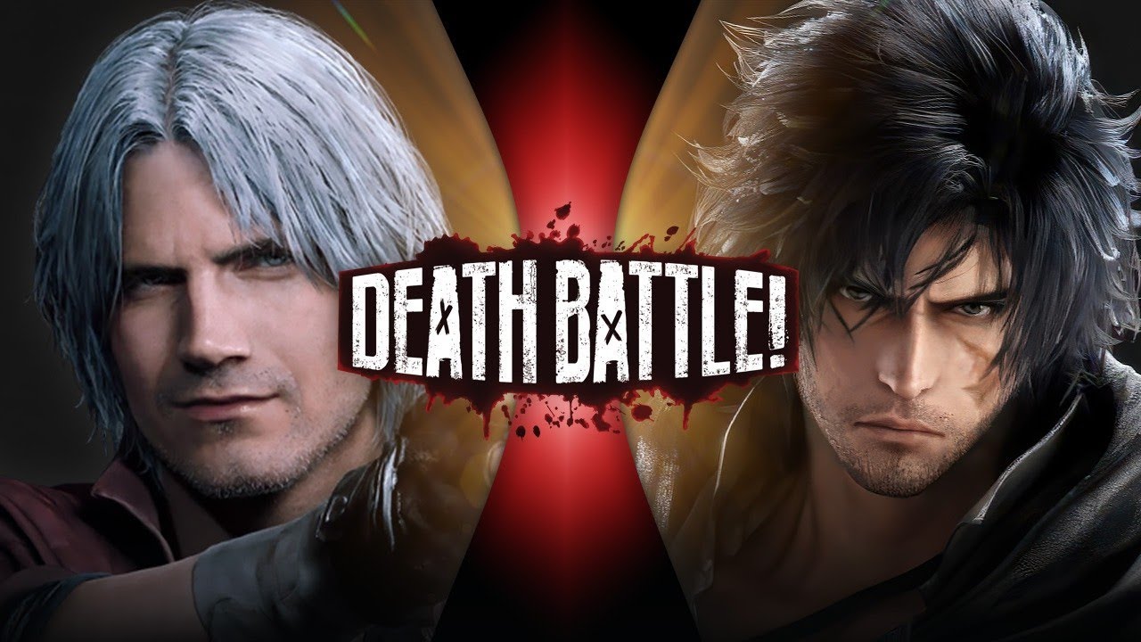 Death Battle Music - The Devil Inside (Dante vs Clive) Extended