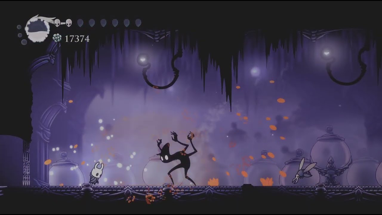 Hollow Knight_The Collector