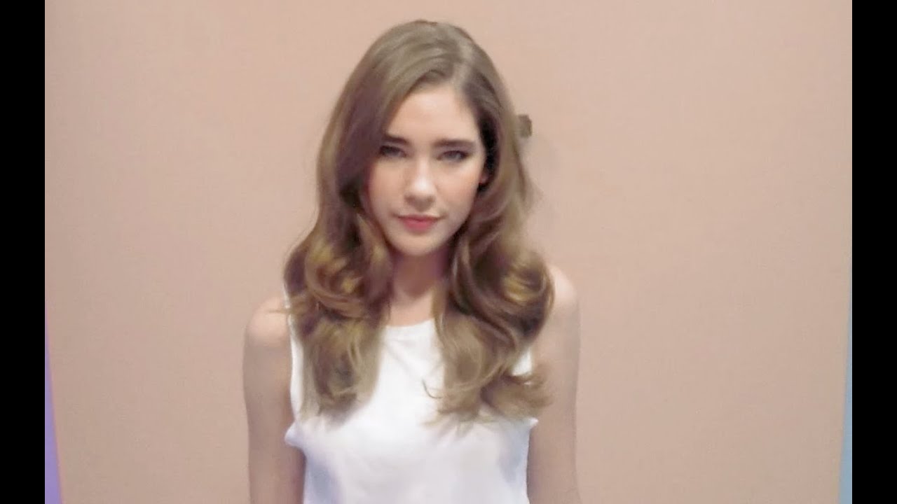 ELEVEN Australia | Hair School How To | Glamorous Hair With Volume