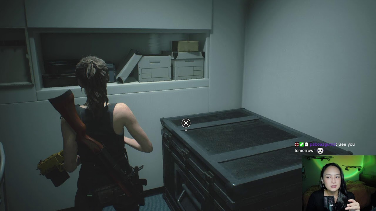 Sherryyyy | Resident Evil 2