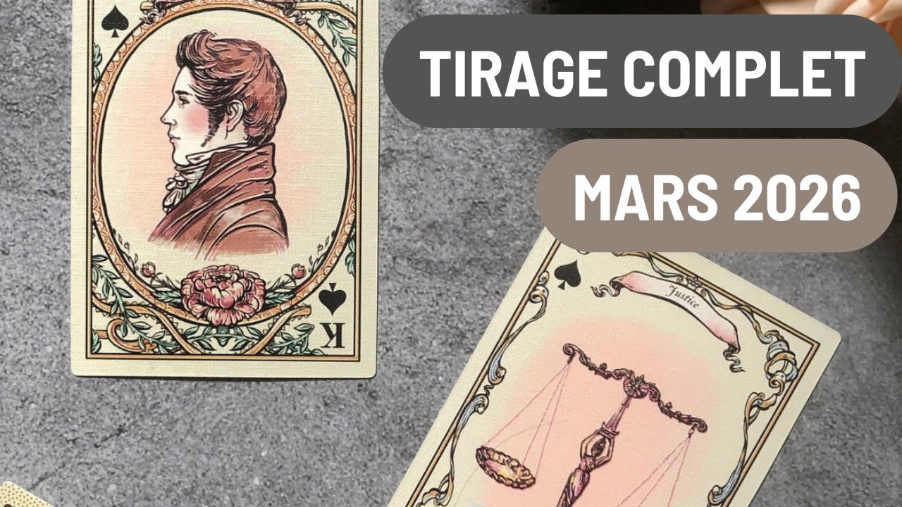 GÉMEAUX ♊️ MARS 2026 ♊️ C’EST UN GRAND OUI ! 🎁