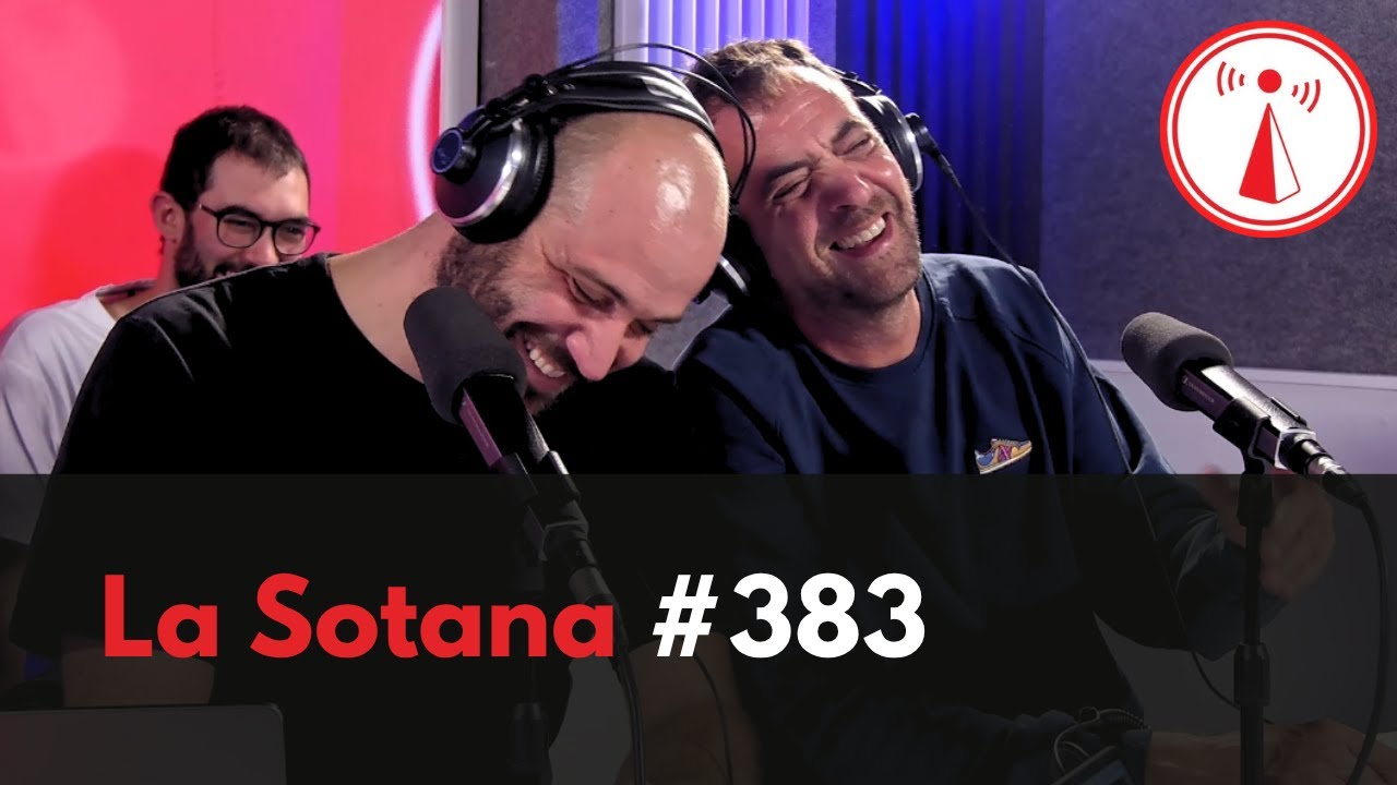 La Sotana 383