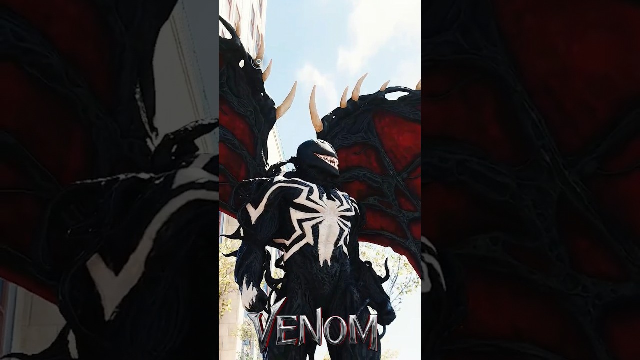 Venom.exe ❤️ #shorts