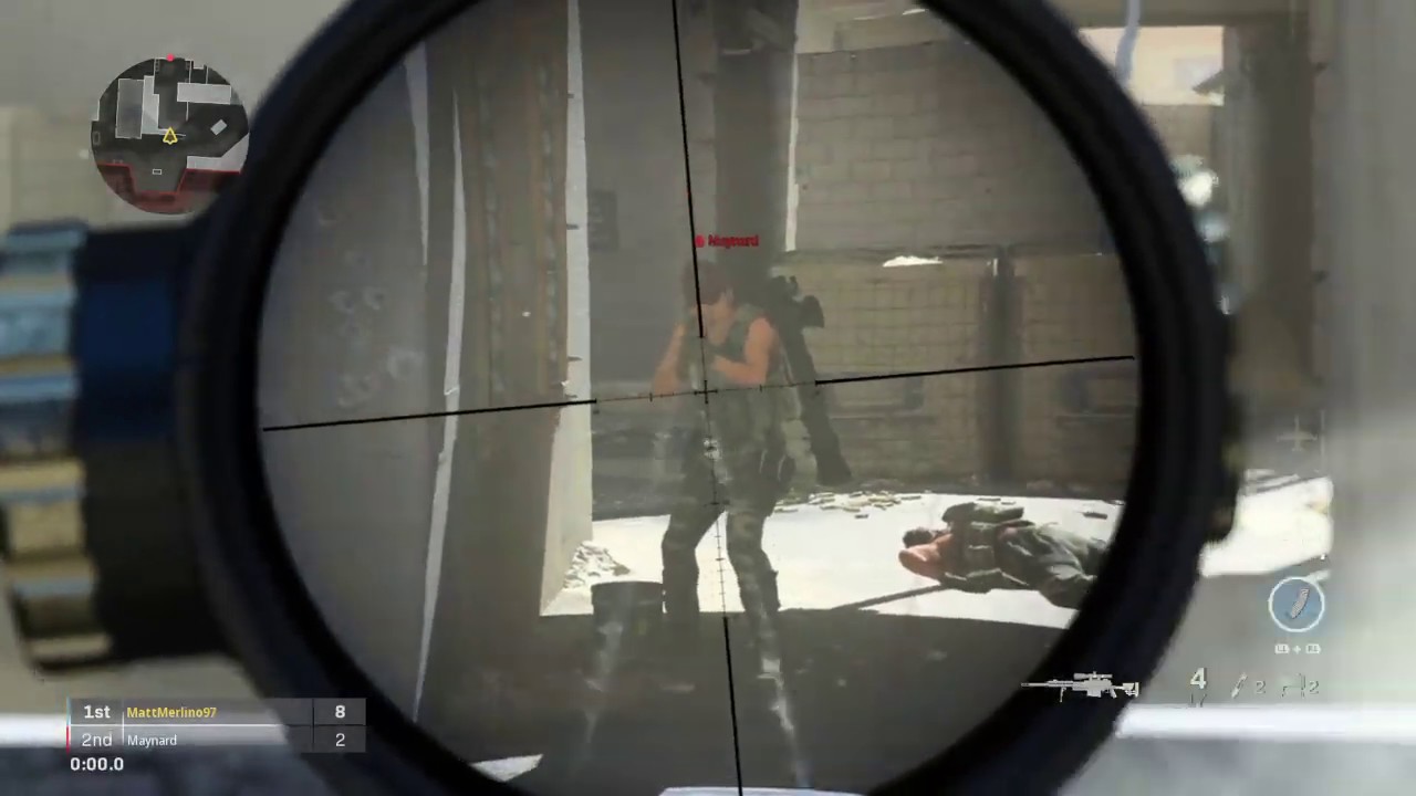 Call of Duty&reg;: Modern Warfare&reg; - The Corpse Maker Pt. 2