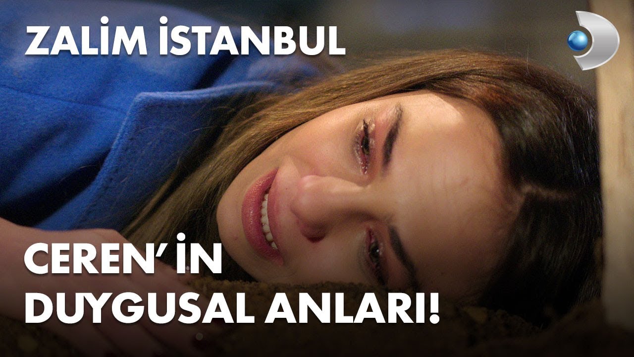 Ceren bebeğinin mezarında duygusal anlar yaşıyor!   Zalim İstanbul 32  Bölüm