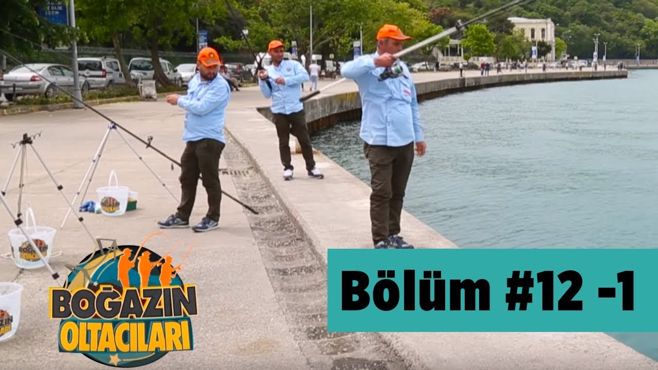 Boğazın Oltacıları - Bölüm 12 - 1 - Yaban Tv - Balık Avı Nasıl Yapılır