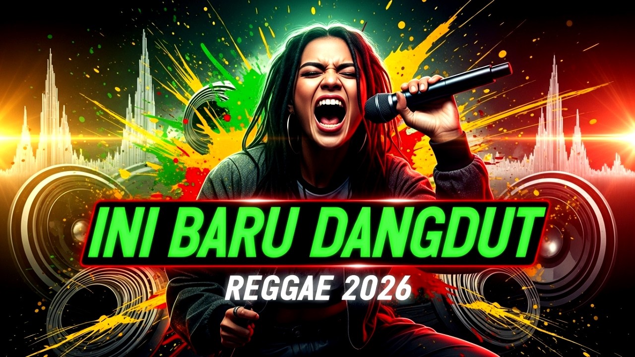 Wow! Gak Bisa Berhenti Joget!Mantap Paling Populer Saat Ini Best Lagu Dangdut Reggae - Cinta Bersemi