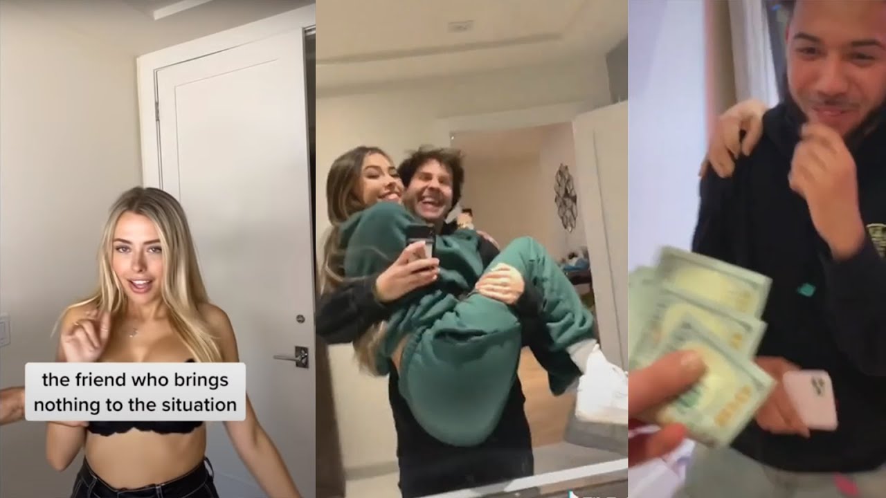 David Dobrik Best TikToks of 2020