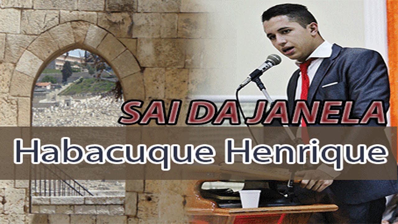 Preletor Habacuque Henrique #canal #boa #palavra #preletor #pregador #habacuque #henrique