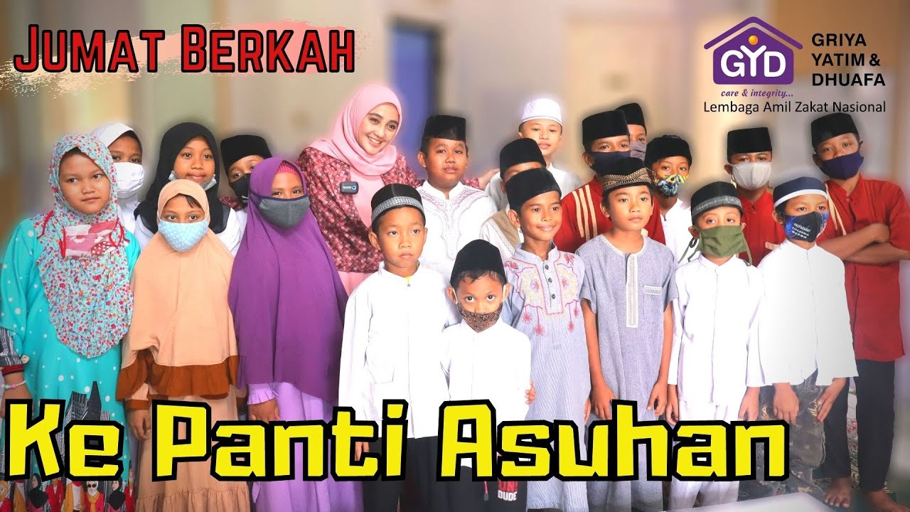 Panti asuhan Griya Yatim dan Duafa (GYD) / Penty Nurafiani official