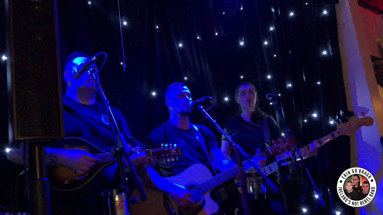 Erin Go Bragh - first of may
