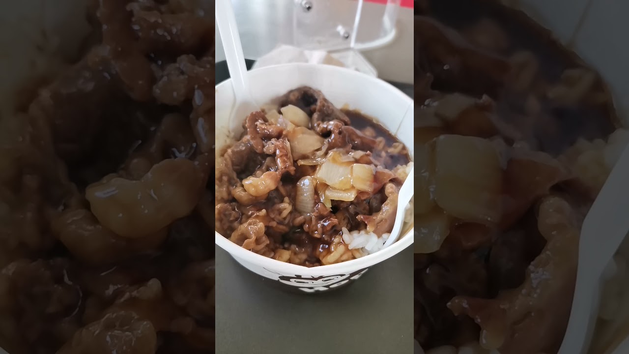 #Shorts Jollibee Honey Beef Rice