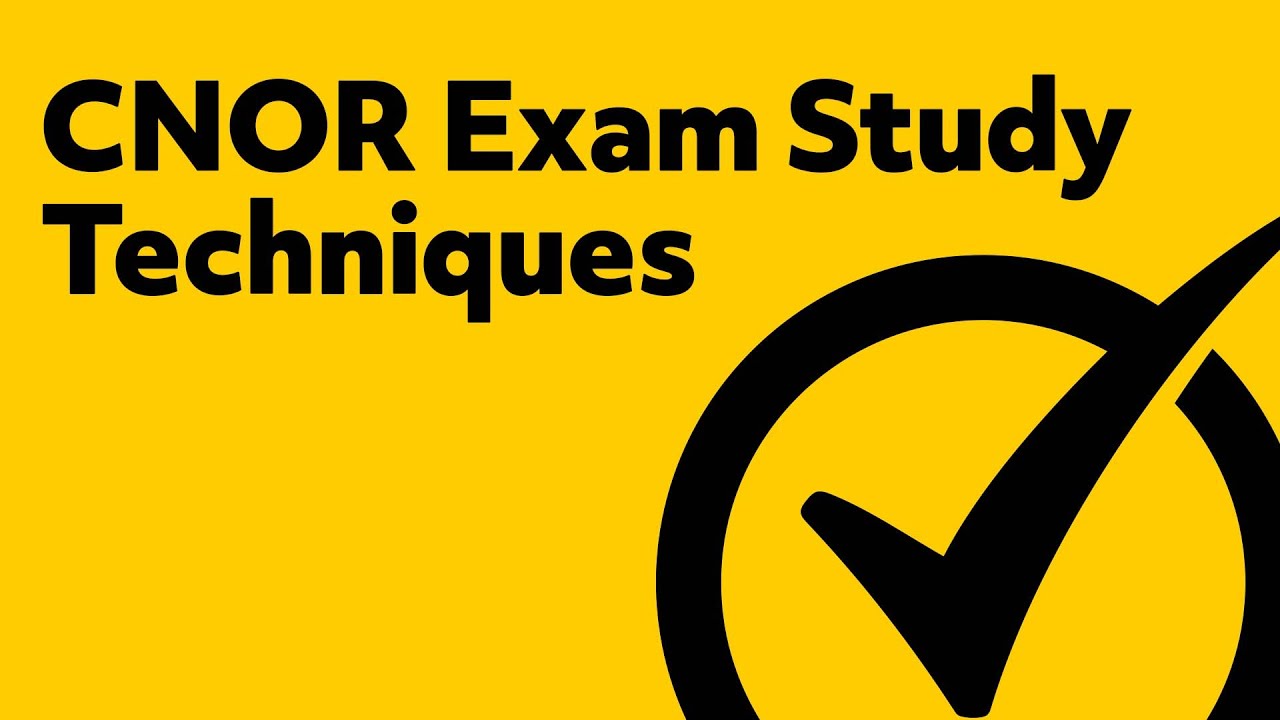 CNOR Exam Study Techniques - Fulminant Pulmonary Edema