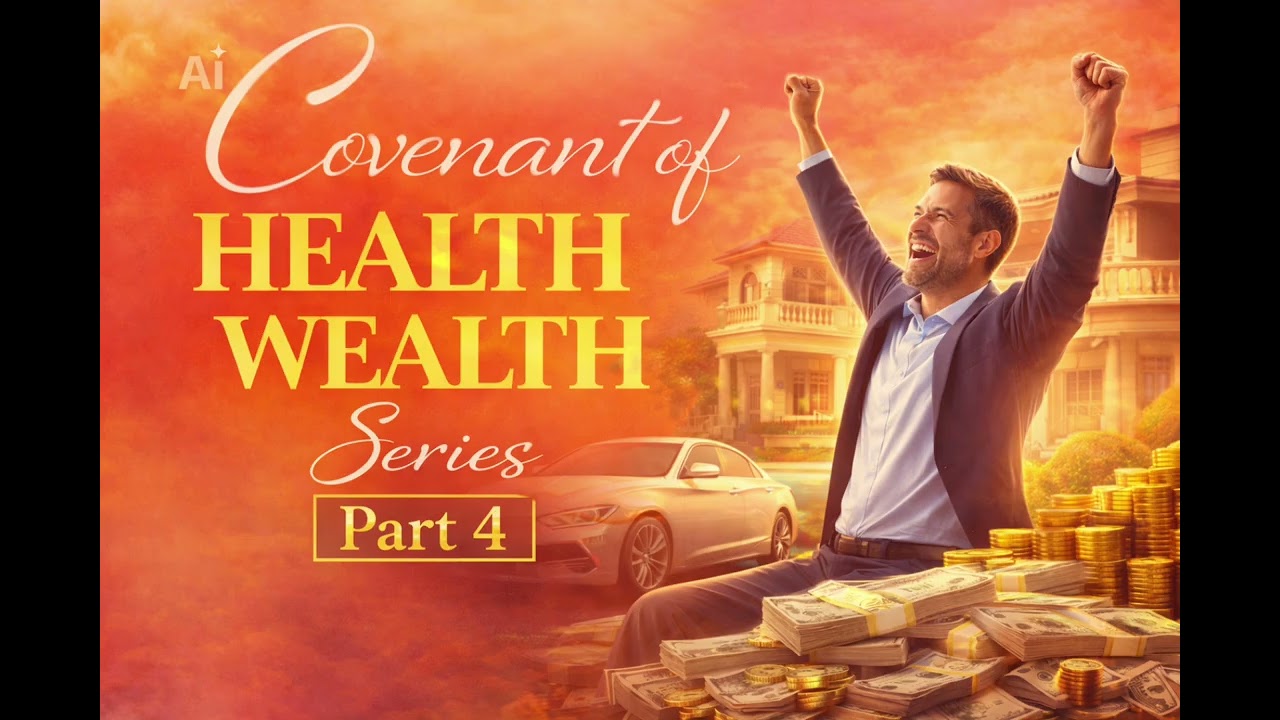 Power to Get Wealth | Understanding God’s Covenant of Increase 