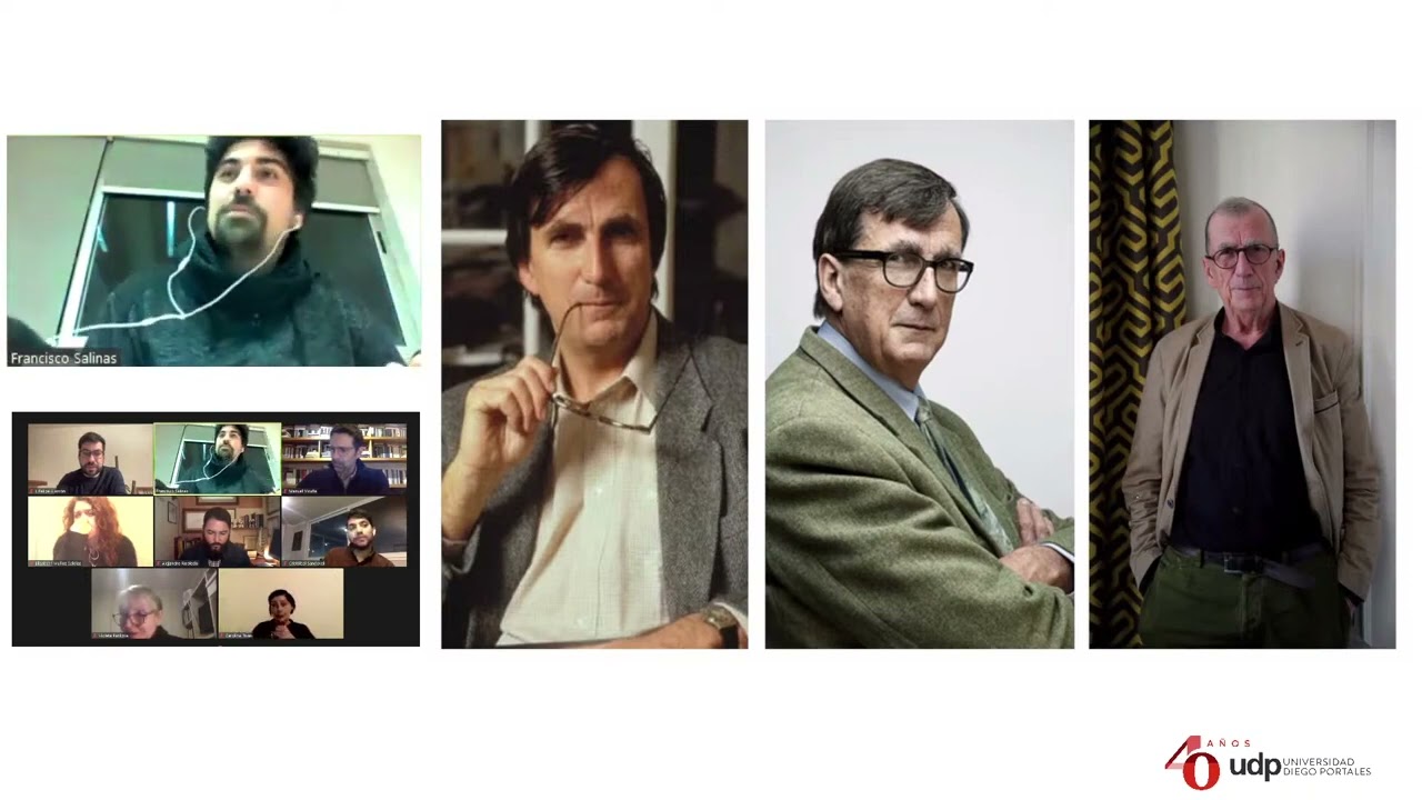Ciclo de Charlas “Intérpretes de lo Contemporáneo” - Bruno Latour