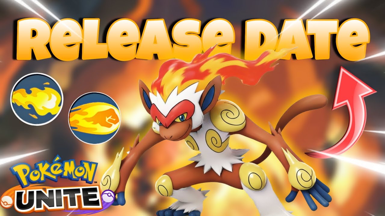 What if ?? INFERNAPE in Pokemon Unite ( Theory) || Apex kun