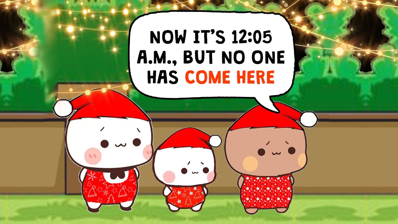 A Magical Christmas SURPRISE for Kids😊Bubu Dudu Christmas Special🎅| 3d Animation  #BDC665