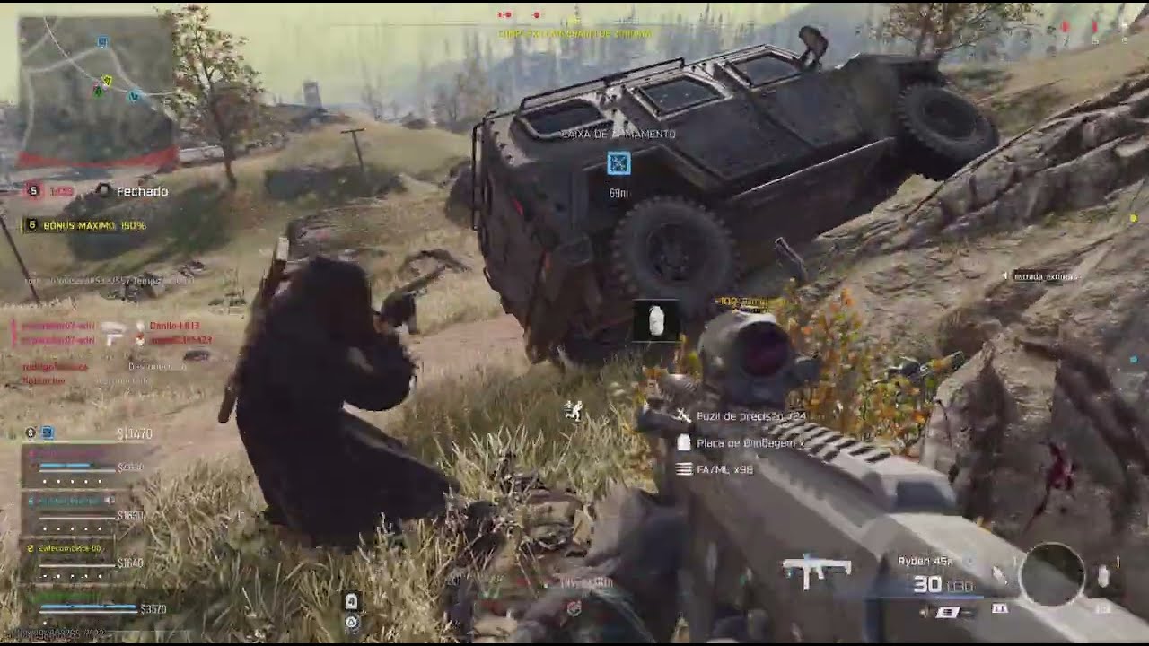 Call of Duty@imperador