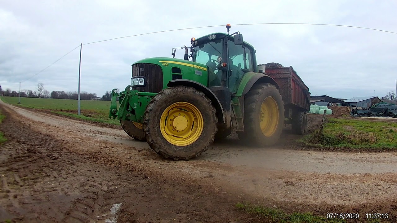 FUMIER  2K21 TEAM JOHN DEERE🚜🚜🚜