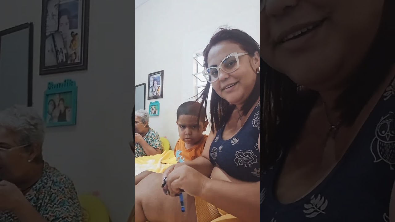 Tudo isso para corta a unha. Kauê e autista temos dificuldade sobre tudo. #ㅇyㅇ 