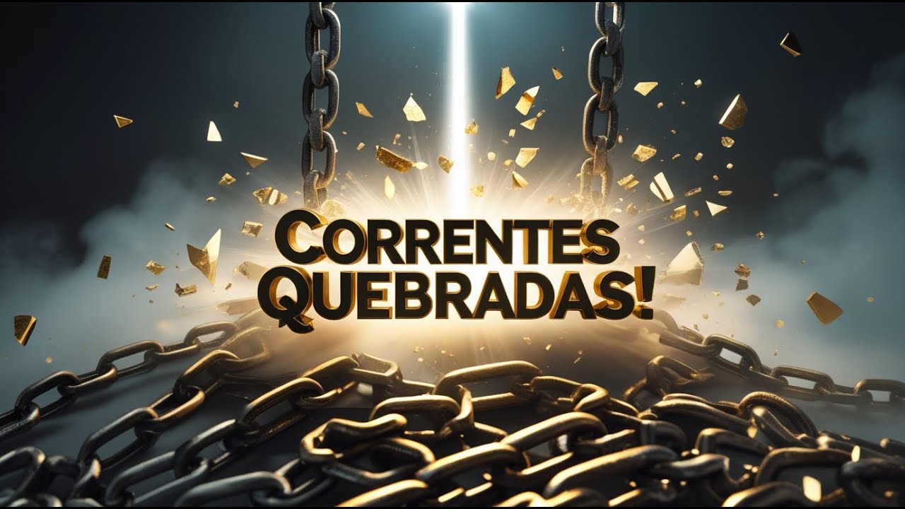 ORAÇÃO FORTE DE LIBERTAÇÃO | Quebrando Correntes Invisíveis Pela Fé