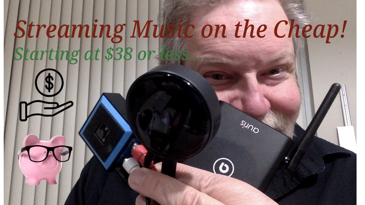 $treaming Music on the Cheap | Logitech BTA | Auris BluMe Pro | WiiM Mini | Wiim Ultra