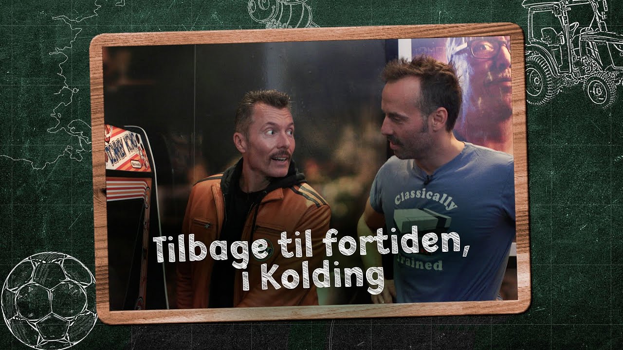 Jysk for begyndere (6:17) – Jysk ærlighed og arkadespil