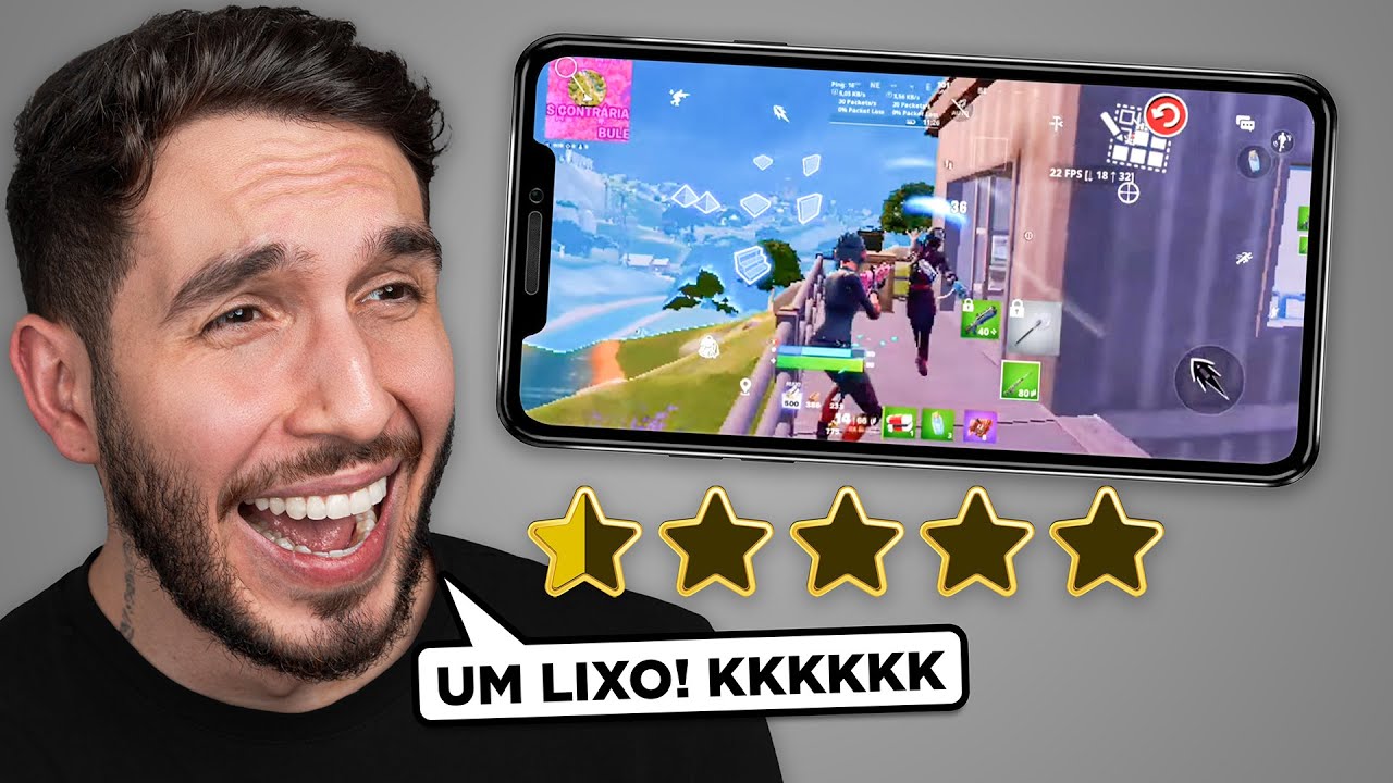 Rankeando HIGHLIGHTS de 0 a 5 estrelas ⭐