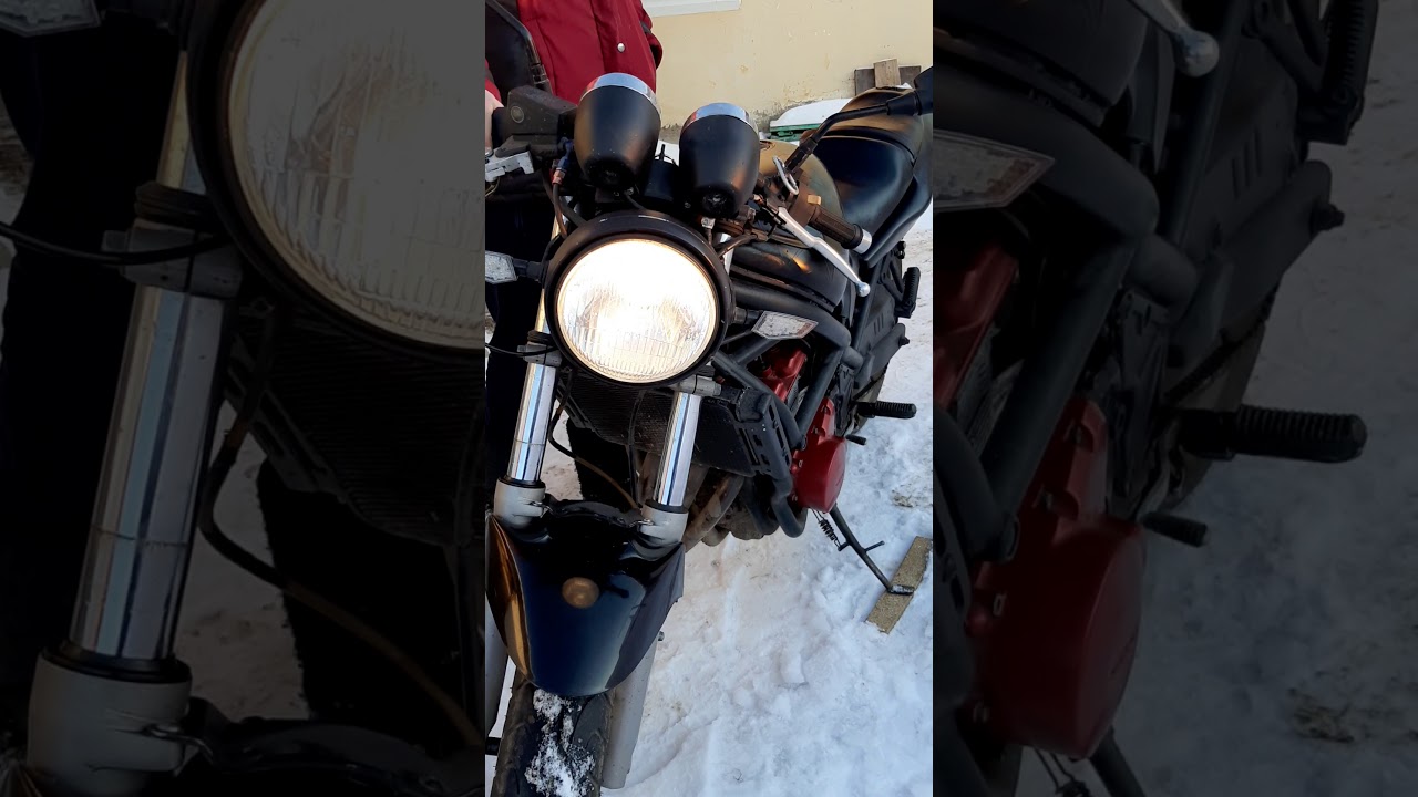 Suzuki Bandit250