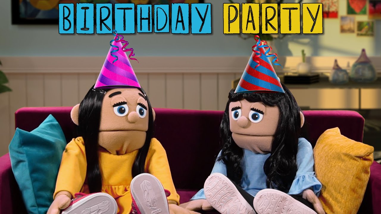 Birthday Party | Gone Case