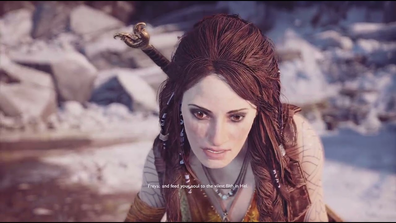 God of War - The End
