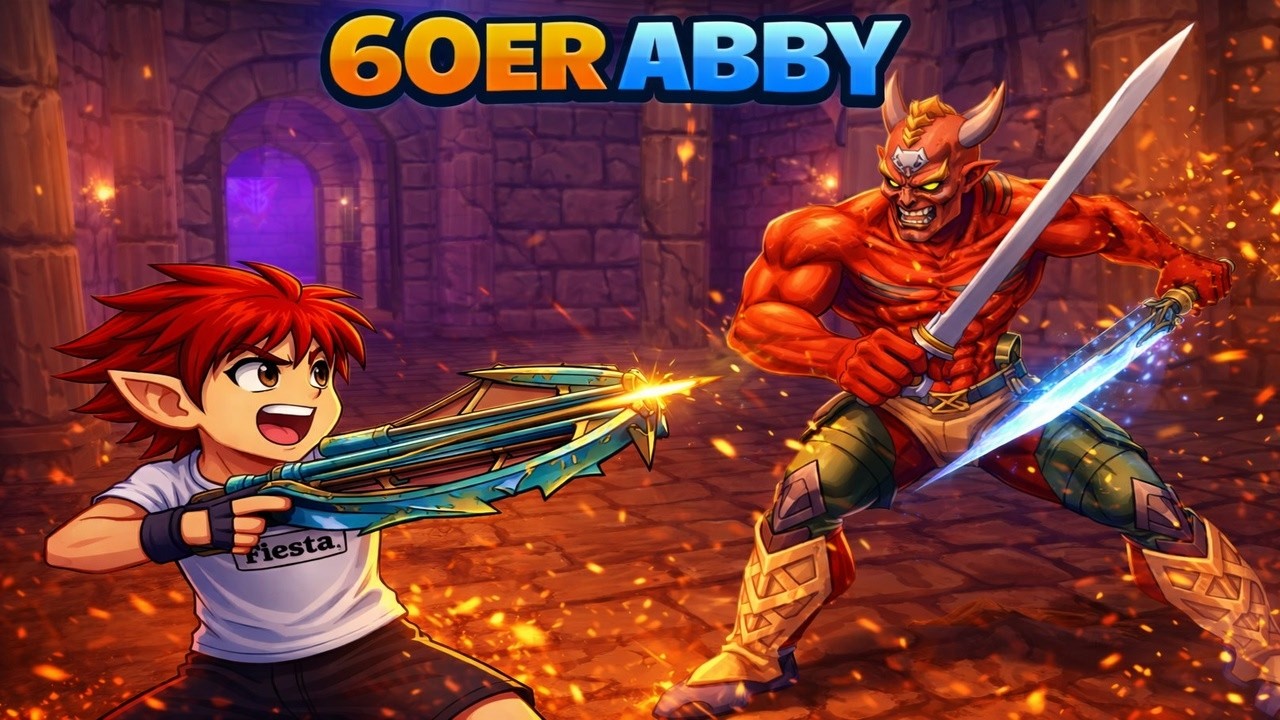 60ER ABBY | Fiesta Online