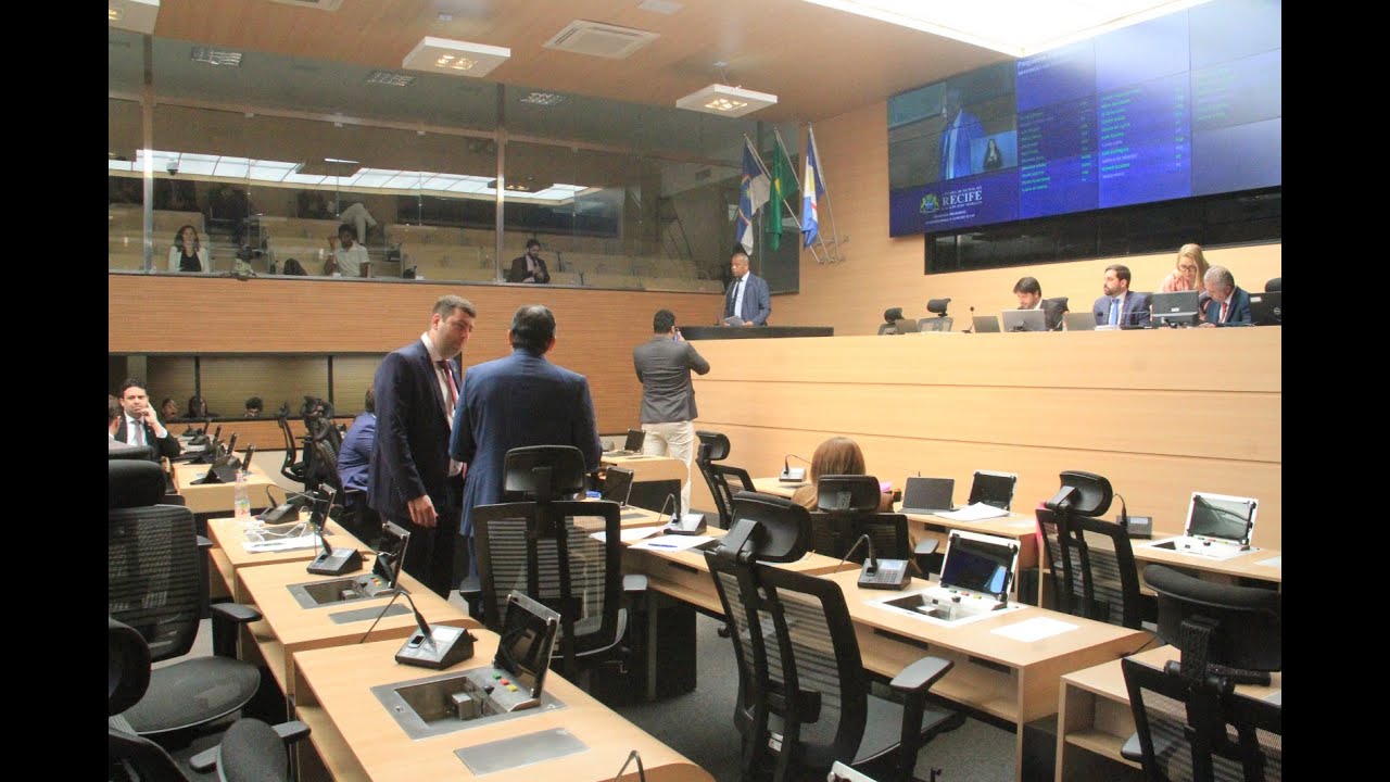 C&acirc;mara do Recife discute cria&ccedil;&atilde;o do Agosto Verde