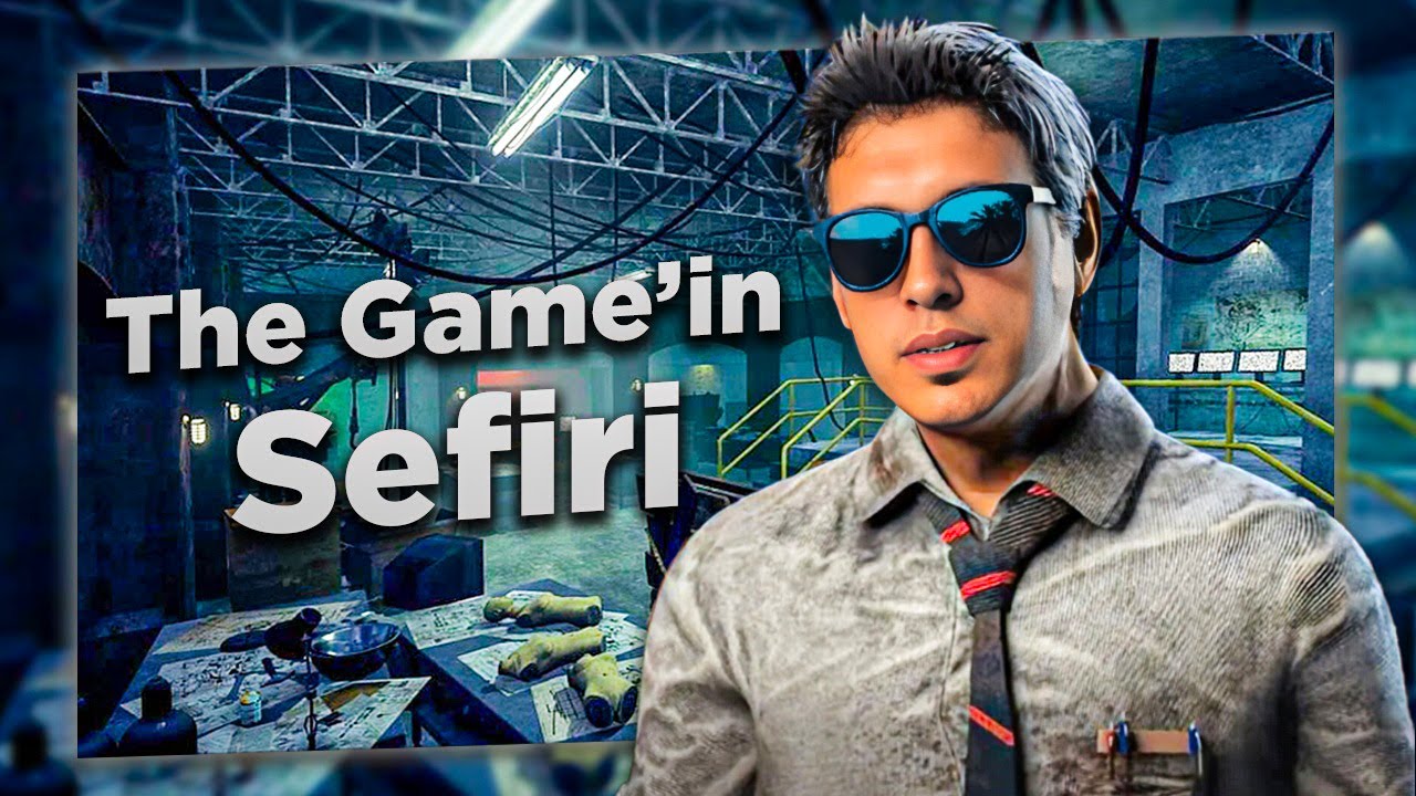 BENİ KOVALARSAN MAÇI KAYBEDERSİN ADAMIM - Dead by Daylight TÜRKÇE