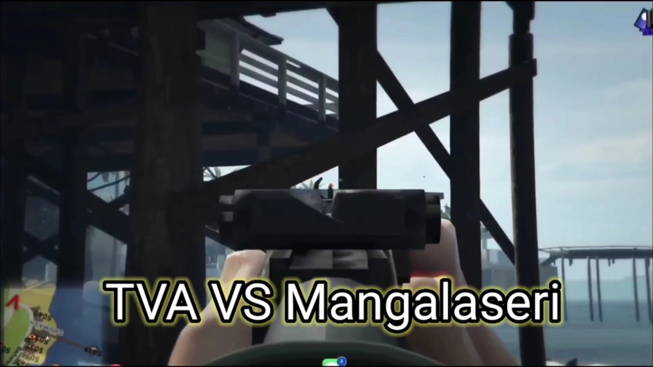 TVA VS. Mangalaseri Gang war. Romanchification fight 🔥🔥