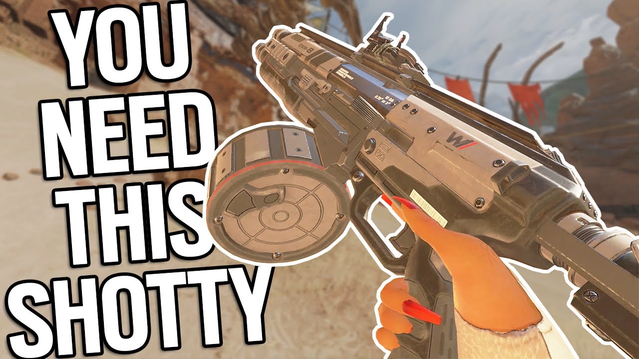 The EVA 8 Is The New Best Shotgun