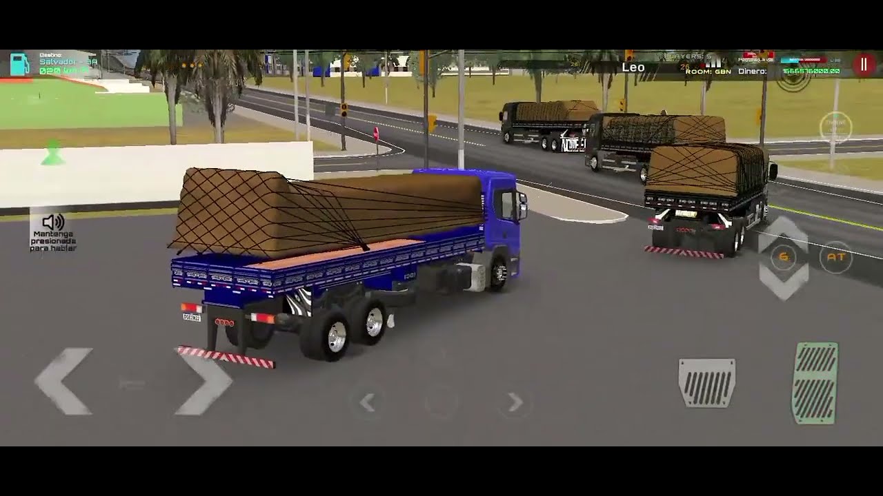 COMBOIO DOS BATATEIROS NO DRIVERS JOBS ONLINE 