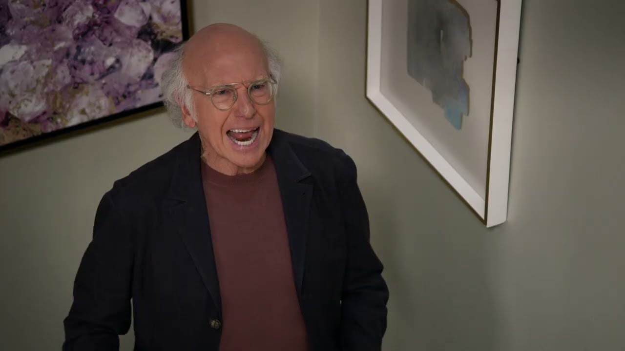 Curb Your Enthusiasm: Negative