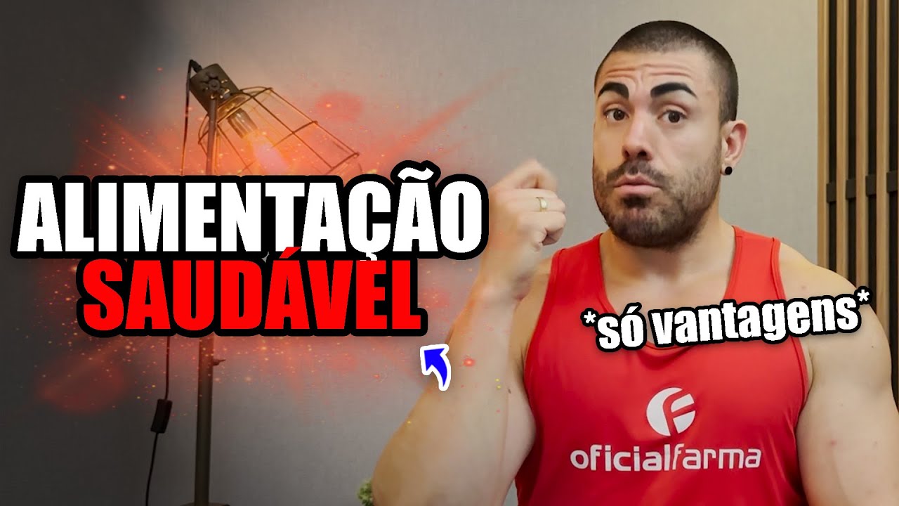Benef&iacute;cios de uma alimenta&ccedil;&atilde;o saud&aacute;vel
