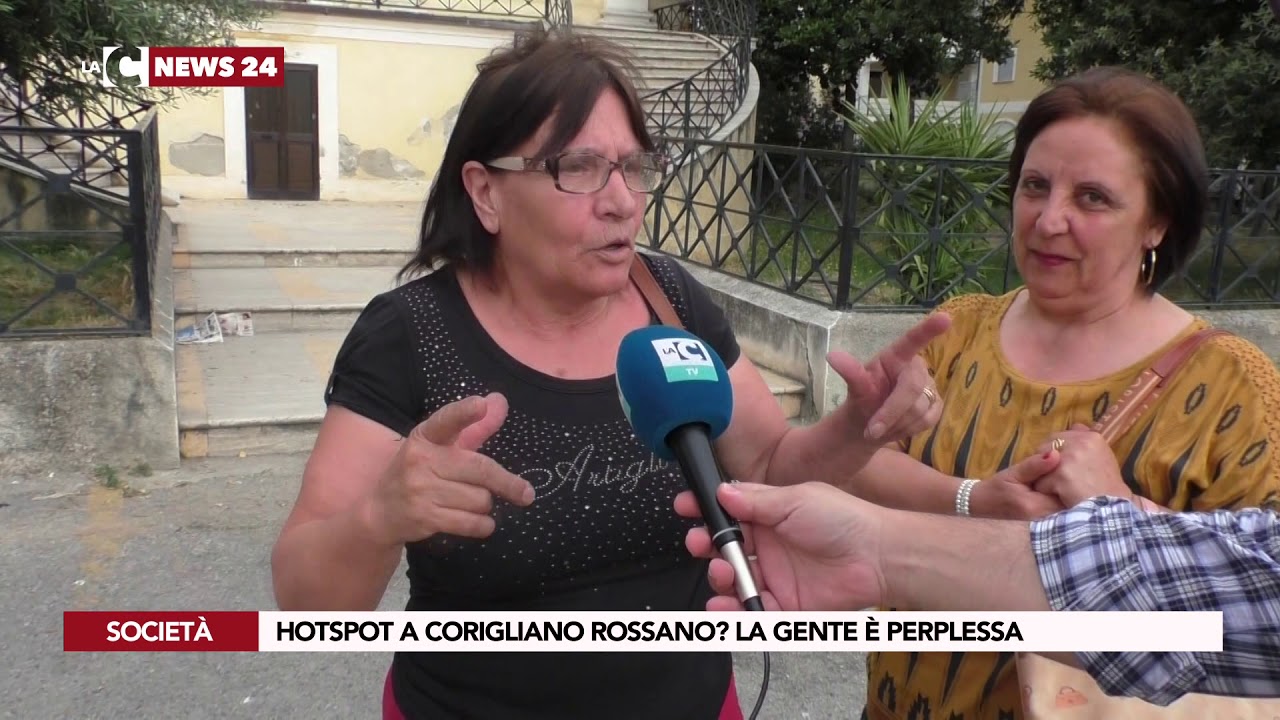 Hotspot a Corigliano Rossano? La gente è perplessa