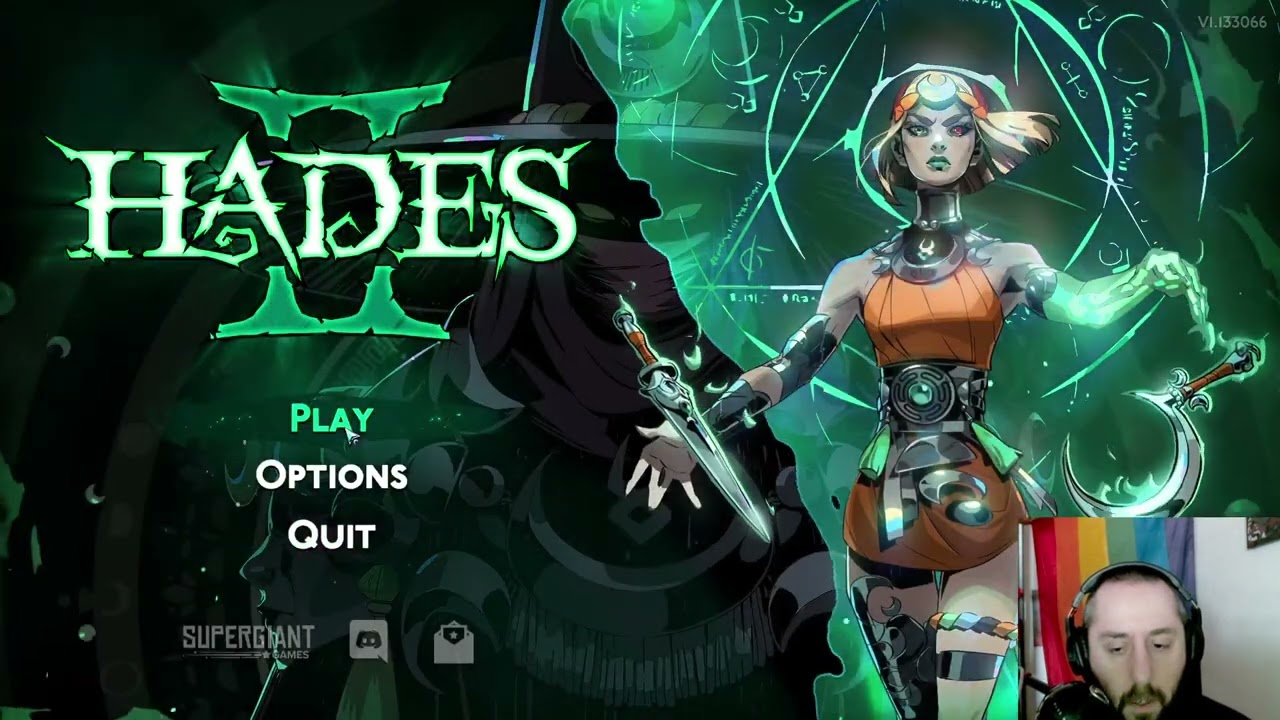 [BLIND!!] Playing a gift from my sugar daddy!!! 2