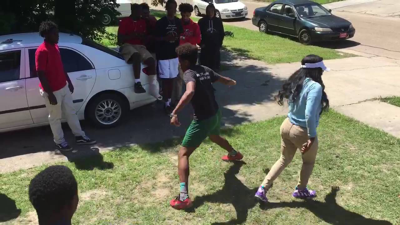 Jigg session after school ( BAD - outcha clothes )