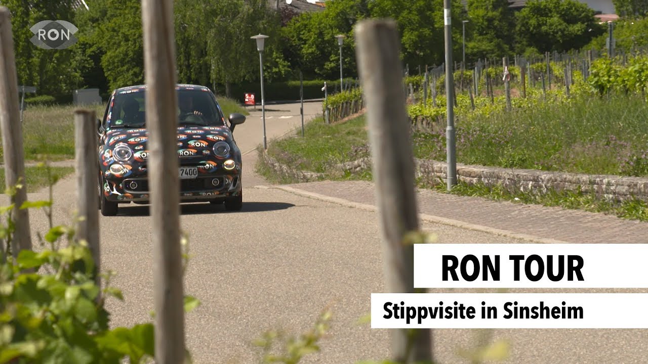 RON TOUR in Sinsheim | RON TV |