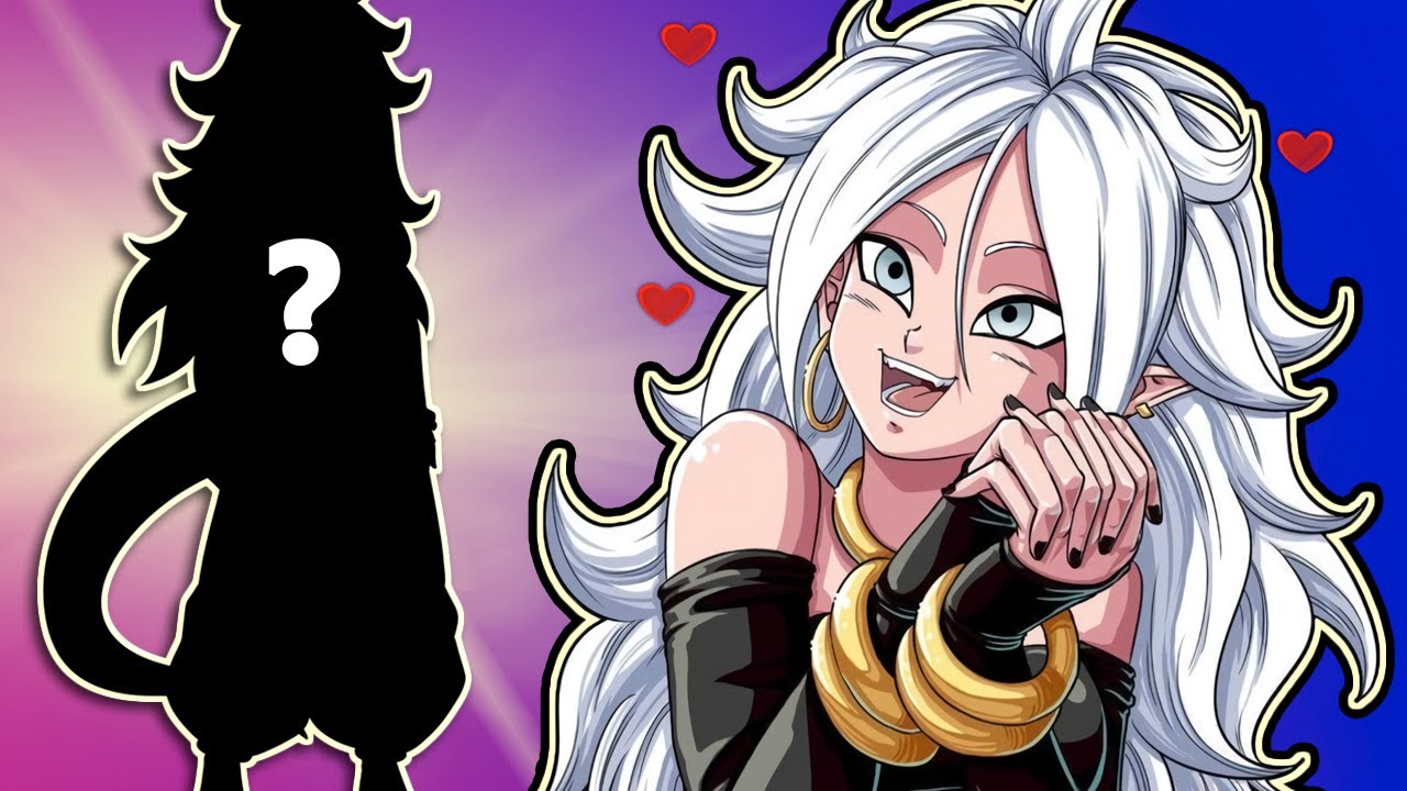 Android 21's Greatest Wish