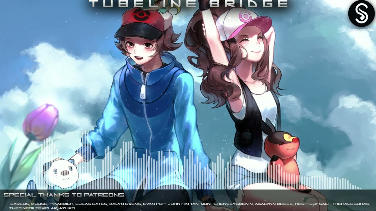 Tubeline Bridge ➤ Pokémon Black & White • Arrangement.