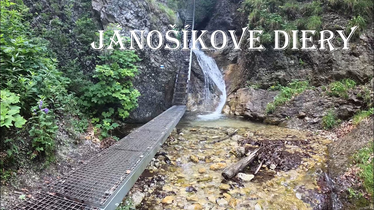 Jánošíkove diery (20.7.2025)